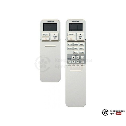 Настенная сплит-система Toshiba RAS-05BKV-EE*/RAS-05BAV-EE* в Бресте