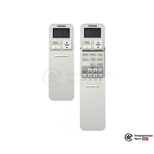 Настенная сплит-система Toshiba RAS-10BKV-EE1*/RAS-10BAV-EE1* в Бресте