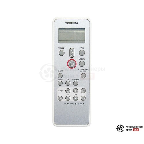 Настенная сплит-система Toshiba RAV-GM901KRTP-E/RAV-GM901ATP-E в Бресте