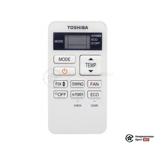 Настенная сплит-система Toshiba RAS-B13E2KVG-E/RAS-13E2AVG-EE в Бресте