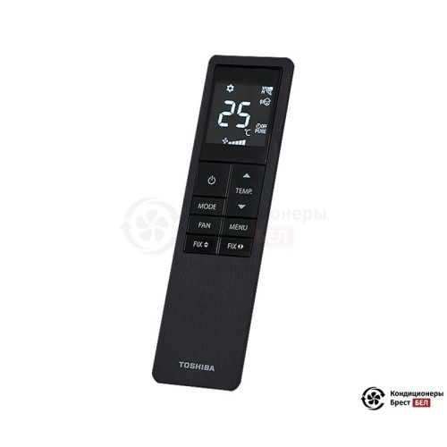 Настенная сплит-система Toshiba RAS-16N4KVRG-EE/RAS-16N4AVRG-EE (графитовый) в Бресте