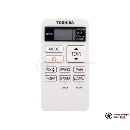 Настенная сплит-система Toshiba RAS-24J2KVG-EE/RAS-24J2AVG-EE в Бресте