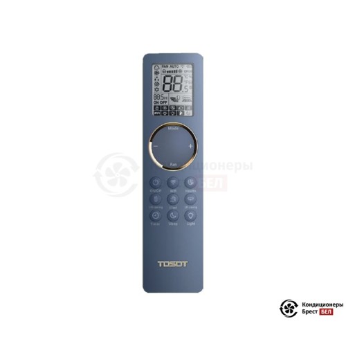 Настенная сплит-система Tosot T09H-SCD/I/T09H-SCD/O в Бресте