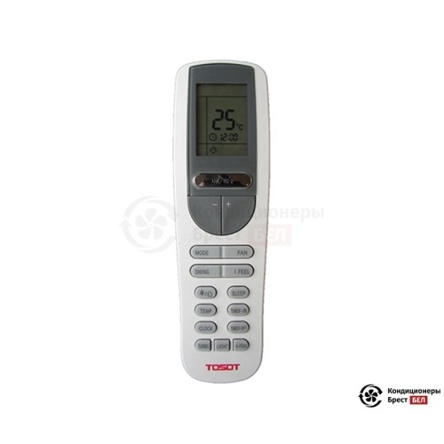 Настенная сплит-система Tosot T07H-SLyR2/I/T07H-SLyR2/O в Бресте