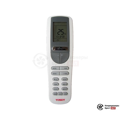 Настенная сплит-система Tosot T12H-SLyR/I/T12H-SLyR/O в Бресте