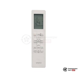 Vivax ACP-12CH35AEHI+ (Silver)