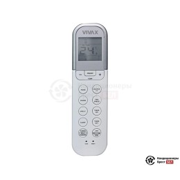 Vivax ACP-09CH25AERI+ (Silver)