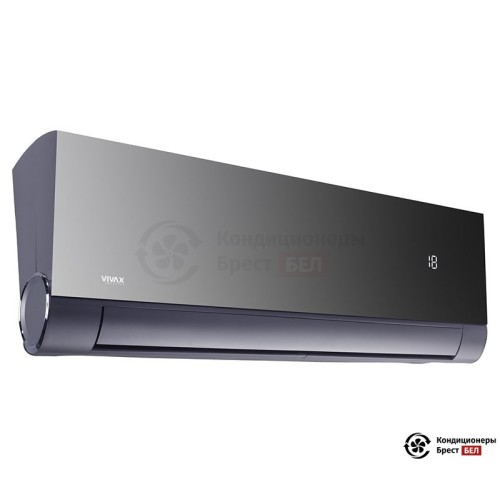 Настенная сплит-система Vivax ACP-12CH35AEVI (Grey mirror) в Бресте