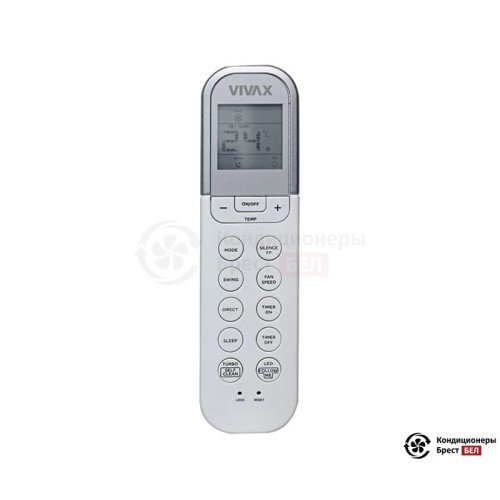 Настенная сплит-система Vivax ACP-12CH35AEVI (Gold) в Бресте