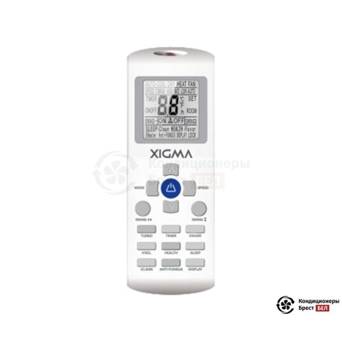 Настенная сплит-система Xigma XG-AJ56RHA в Бресте