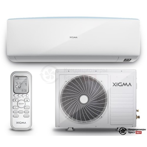 Настенная сплит-система Xigma XG-SK65RHA в Бресте
