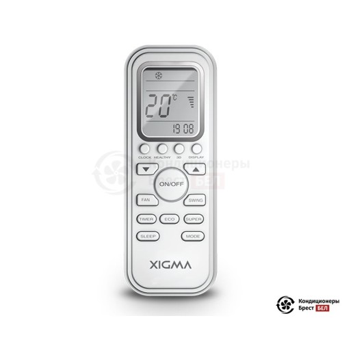 Настенная сплит-система Xigma XG-SK65RHA в Бресте