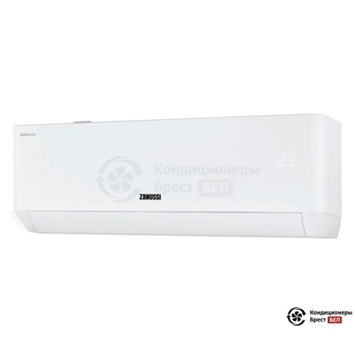 Настенная сплит-система Zanussi ZACS-09 HB/N1 в Бресте