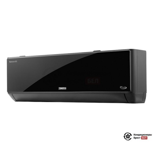 Настенная сплит-система Zanussi ZACS/I-12 HB-BLACK/A23/N8 в Бресте