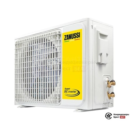 Настенная сплит-система Zanussi ZACS/I-12 HB-BLACK/A23/N8 в Бресте