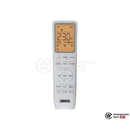 Zanussi ZACS/I-12 HB-BLACK/A23/N8