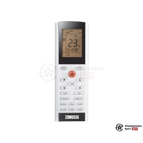 Настенная сплит-система Zanussi ZACS/I-18 HPF/A17/N1 в Бресте
