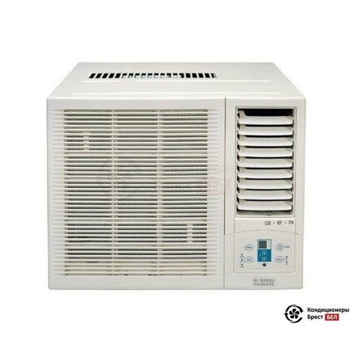  Оконный кондиционер General Climate GCW-09HR1 в Бресте