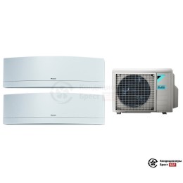 Мульти сплит-система Daikin 2MXM50M9/FTXJ35MW/FTXJ50MW