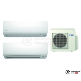 Мульти сплит-система Daikin 2MXS50H/CTXS15K/CTXS15K