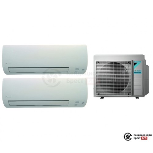  Мульти сплит-система Daikin 3MXM40N/FTXM20M/FTXM20M в Бресте