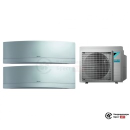 Мульти сплит-система Daikin 3MXM52N/FTXJ35MS/FTXJ50MS