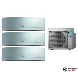 Мульти сплит-система Daikin 3MXM68N9/FTXJ20MS/FTXJ25MS/FTXJ50MS