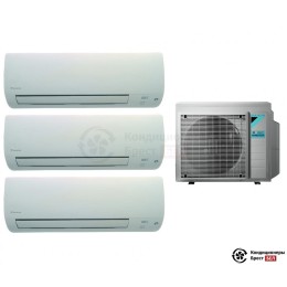 Мульти сплит-система Daikin 3MXM68N9/FTXM20M/FTXM20M/FTXM20M