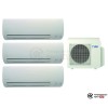  Мульти сплит-система Daikin 3MXS40K/FTXS20K/FTXS20K/FTXS20K в Бресте