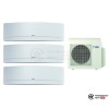  Мульти сплит-система Daikin 3MXS52E/FTXG20LW/FTXG25LW/FTXG35LW в Бресте