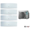  Мульти сплит-система Daikin 4MXM68N9/FTXJ25MW/FTXJ25MW/FTXJ25MW/FTXJ35MW в Бресте