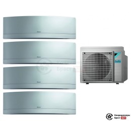 Мульти сплит-система Daikin 4MXM80N9/FTXJ20MS/FTXJ25MS/FTXJ25MS/FTXJ50MS