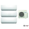  Мульти сплит-система Daikin 4MXS68F/CTXS15K/CTXS35K/CTXS35K в Бресте