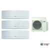 Мульти сплит-система Daikin 4MXS68F/FTXG20LW/FTXG25LW/FTXG35LW в Бресте