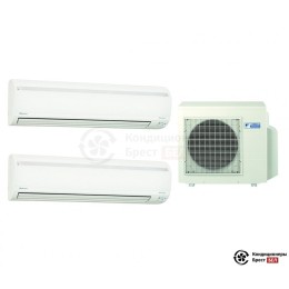 Мульти сплит-система Daikin 4MXS68F/FTXS60G/FTXS60G