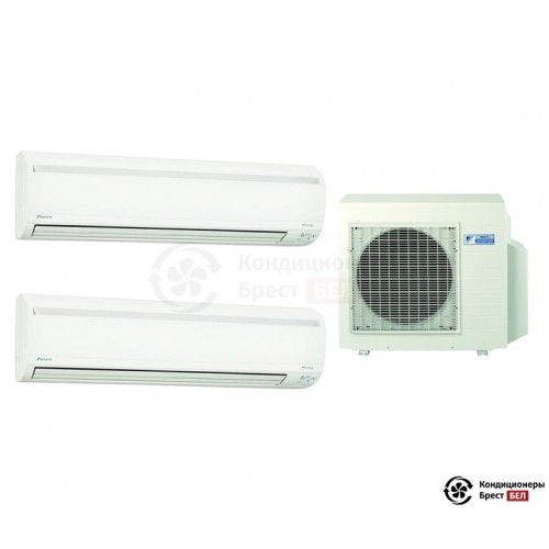  Мульти сплит-система Daikin 4MXS68F/FTXS60G/FTXS60G в Бресте