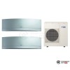  Мульти сплит-система Daikin 4MXS80E/FTXG20LS/FTXG20LS в Бресте