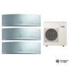  Мульти сплит-система Daikin 4MXS80E/FTXG20LS/FTXG20LS/FTXG25LS в Бресте