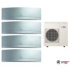  Мульти сплит-система Daikin 4MXS80E/FTXG20LS/FTXG25LS/FTXG25LS/FTXG25LS в Бресте