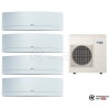  Мульти сплит-система Daikin 4MXS80E/FTXG20LW/FTXG20LW/FTXG25LW/FTXG35LW в Бресте