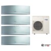 Мульти сплит-система Daikin 4MXS80E/FTXG25LS/FTXG25LS/FTXG35LS/FTXG35LS в Бресте