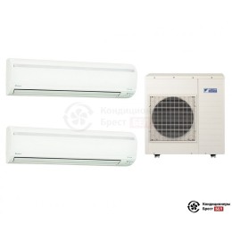 Мульти сплит-система Daikin 4MXS80E/FTXS60G/FTXS60G