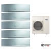  Мульти сплит-система Daikin 5MXS90E/FTXG20LS/FTXG20LS/FTXG20LS/FTXG35LS/FTXG35LS в Бресте