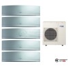  Мульти сплит-система Daikin 5MXS90E/FTXG20LS/FTXG20LS/FTXG25LS/FTXG35LS/FTXG35LS в Бресте