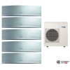 Мульти сплит-система Daikin 5MXS90E/FTXG20LS/FTXG25LS/FTXG35LS/FTXG35LS/FTXG35LS в Бресте