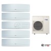  Мульти сплит-система Daikin 5MXS90E/FTXG20LW/FTXG20LW/FTXG20LW/FTXG20LW/FTXG35LW в Бресте