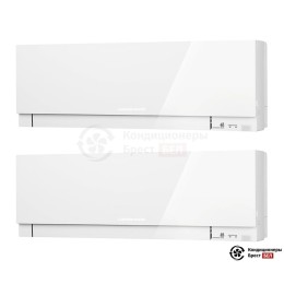 Мультисплит-система Mitsubishi Electric MXZ-2D42VA/MSZ-EF22VEW/MSZ-EF22VEW