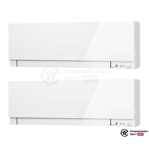  Мультисплит-система Mitsubishi Electric MXZ-2D42VA/MSZ-EF22VEW/MSZ-EF22VEW в Бресте