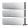 Мультисплит-система Mitsubishi Electric MXZ-3E68VA/MSZ-EF22VES/MSZ-EF22VES/MSZ-EF22VES в Бресте