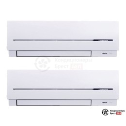 Мультисплит-система Mitsubishi Electric MXZ-3E68VA/MSZ-SF42VE/MSZ-SF50VE